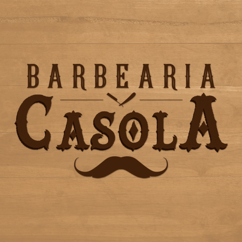 Barbearia Casola Logo